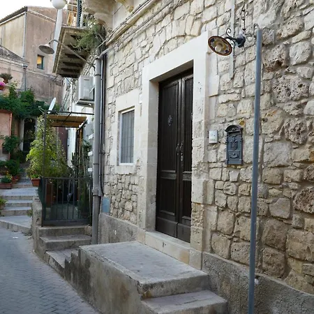 Vakantiehuis Baroque Modica